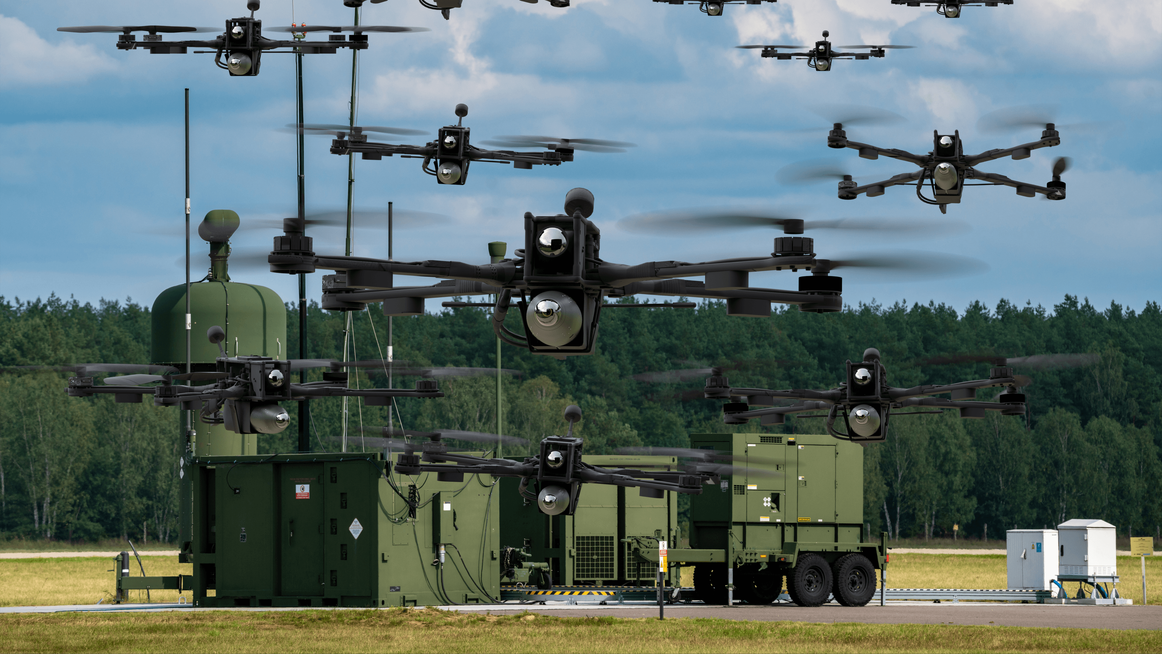 Smart transportation systems